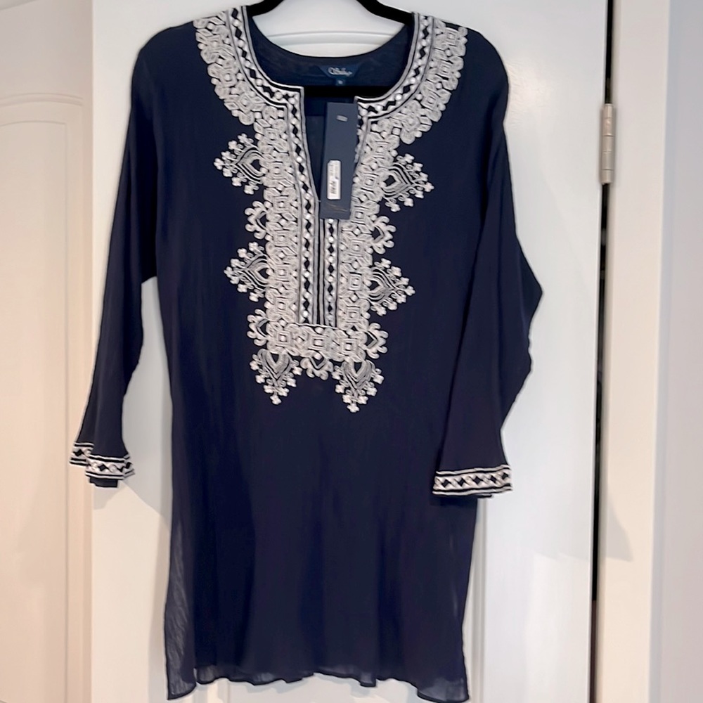 Sulu Tunic
